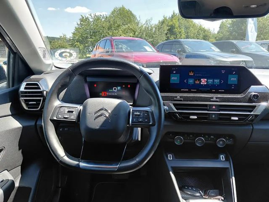 Citroën e-C4