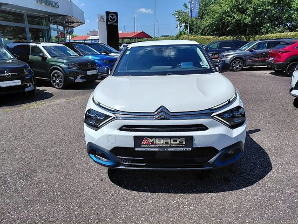 Citroën e-C4