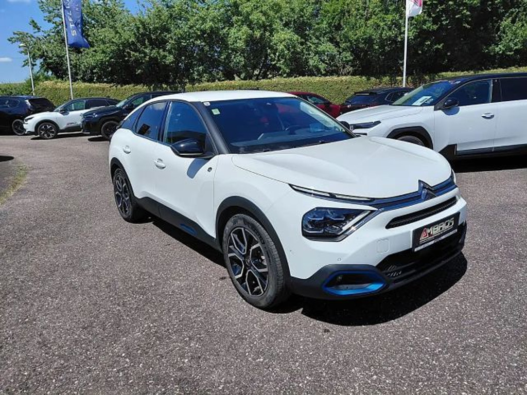 Citroën e-C4