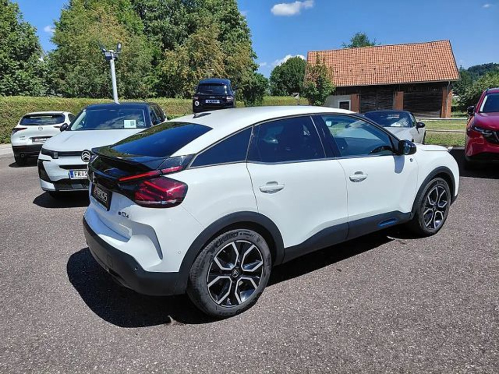 Citroën e-C4