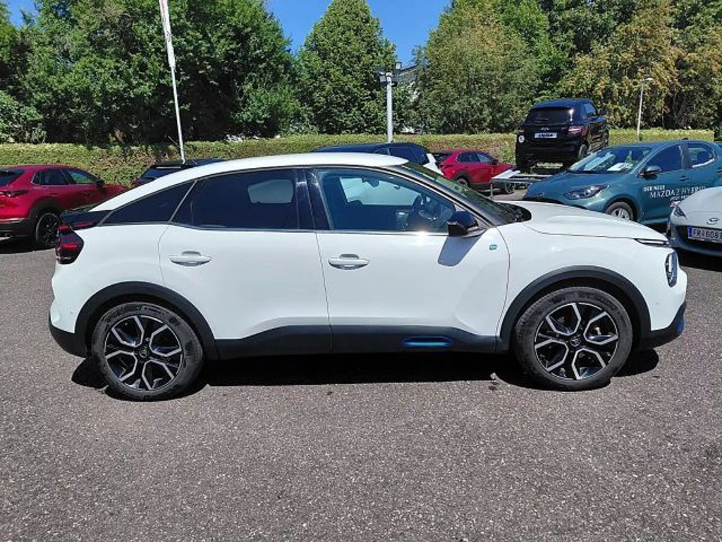 Citroën e-C4