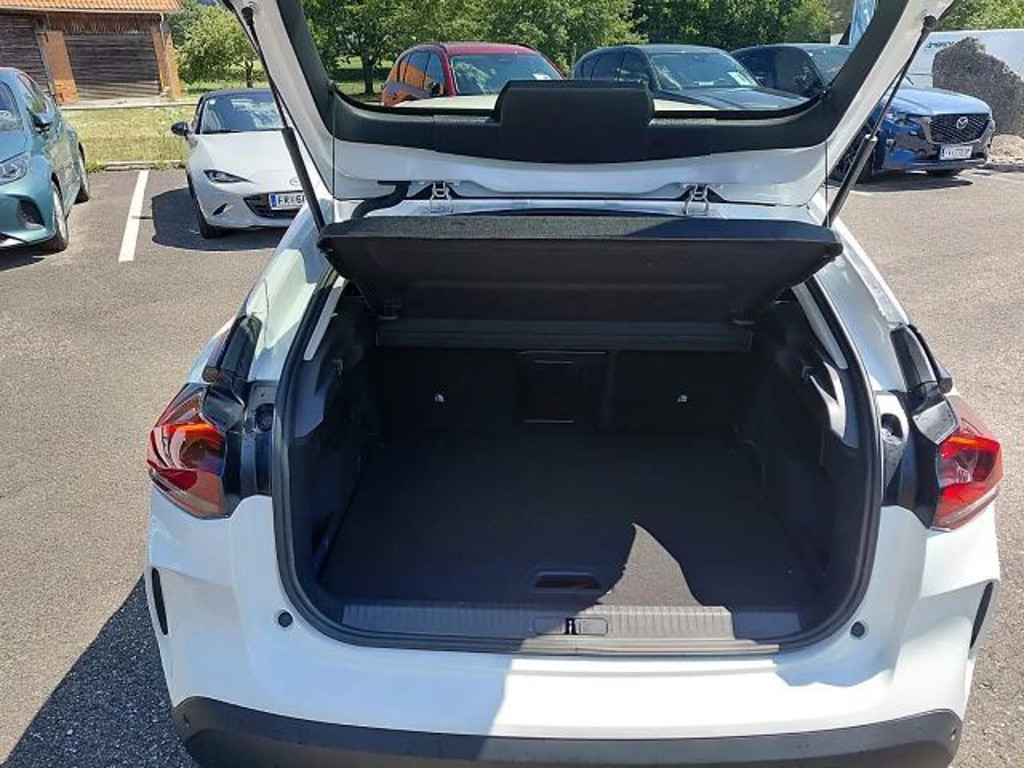 Citroën e-C4