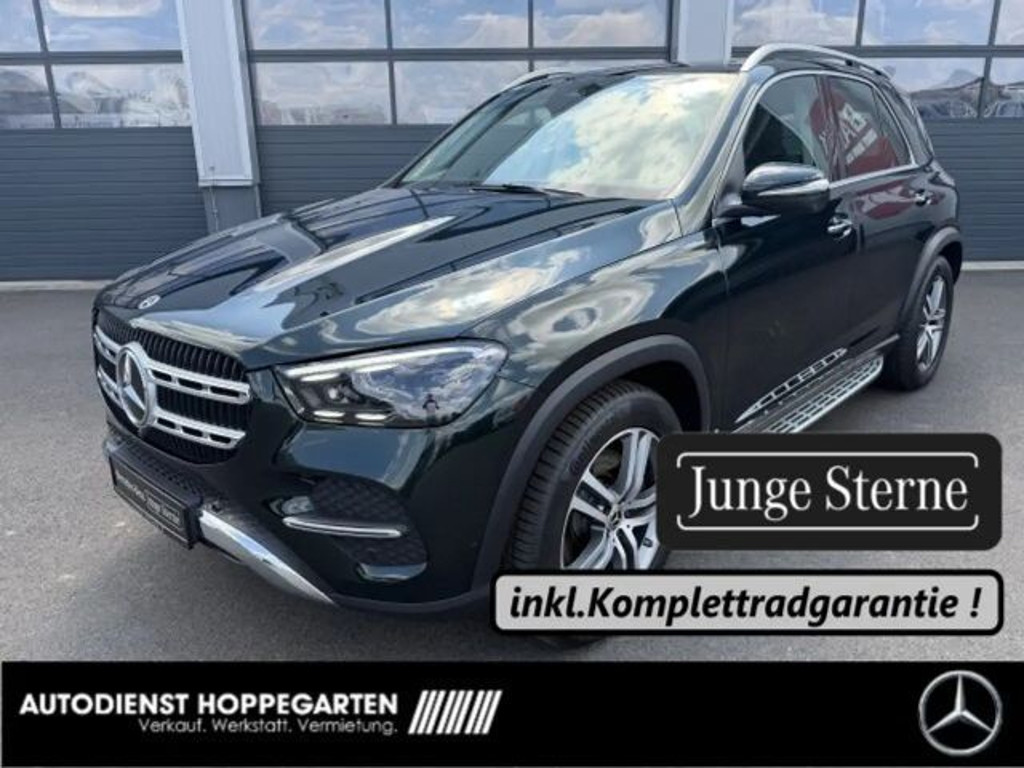 Mercedes-Benz GLE-Klasse GLE 450 4MATIC
