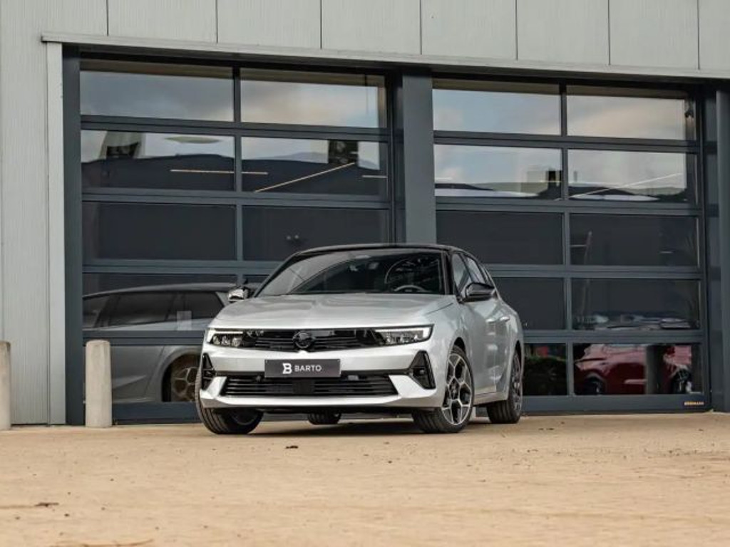 Opel Astra Grand Sport GS-Line