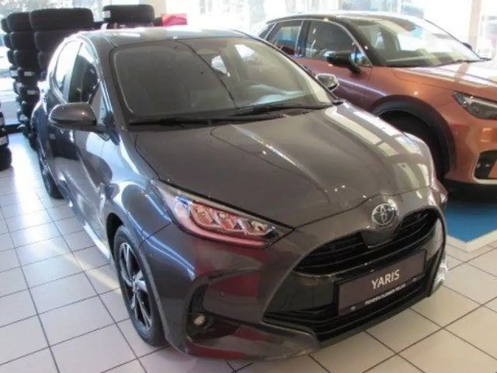 Toyota Yaris Hybride