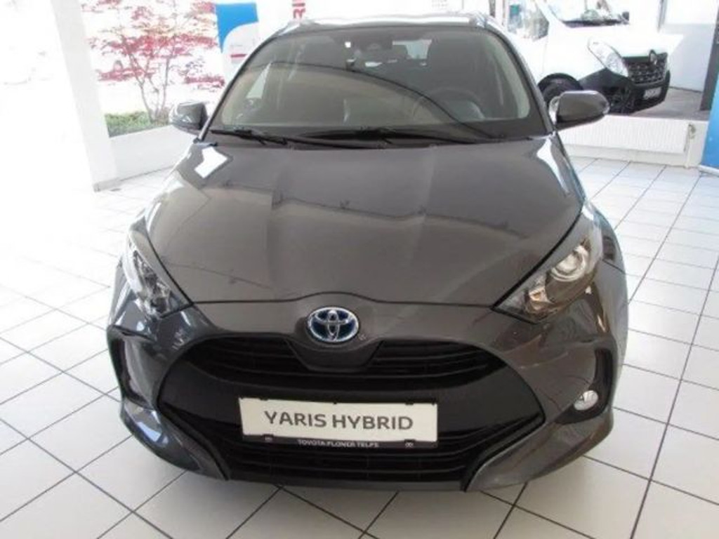 Toyota Yaris Active Hybride