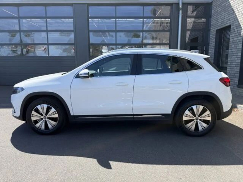 Mercedes-Benz E-Klasse EQA 4MATIC Progressive 300