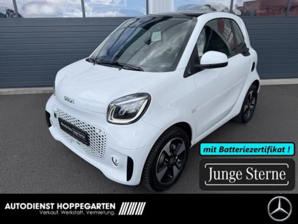 Smart EQ fortwo smart EQ fortwo Exclusive LED Kamera Sitzheizung