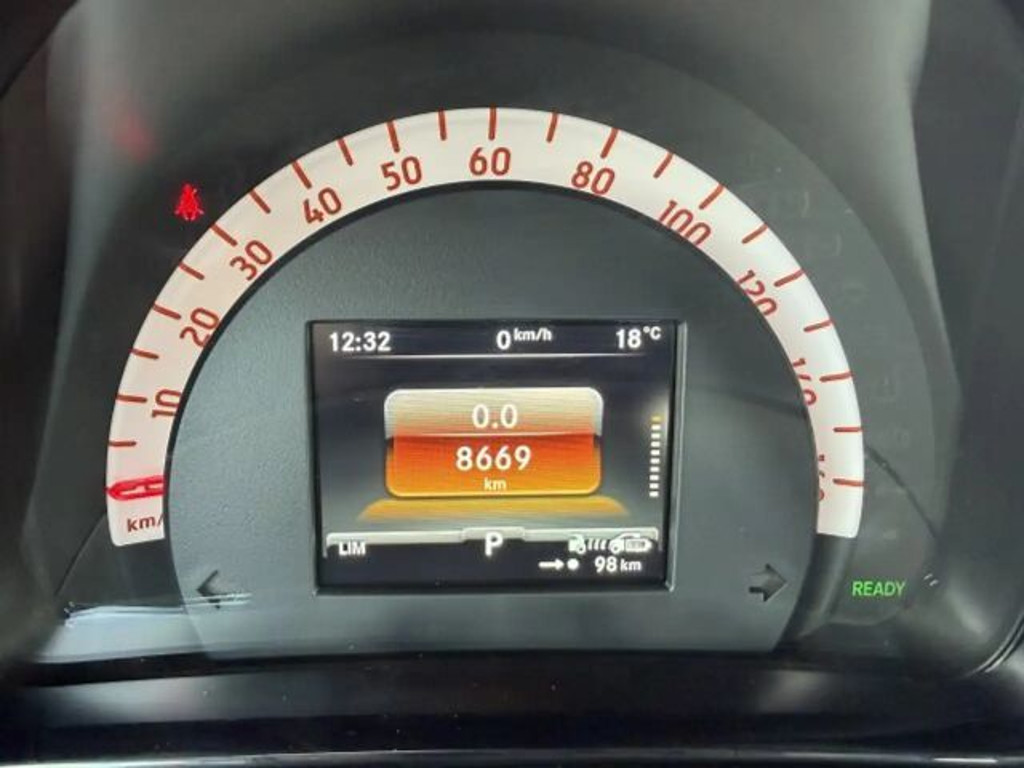 Smart EQ fortwo