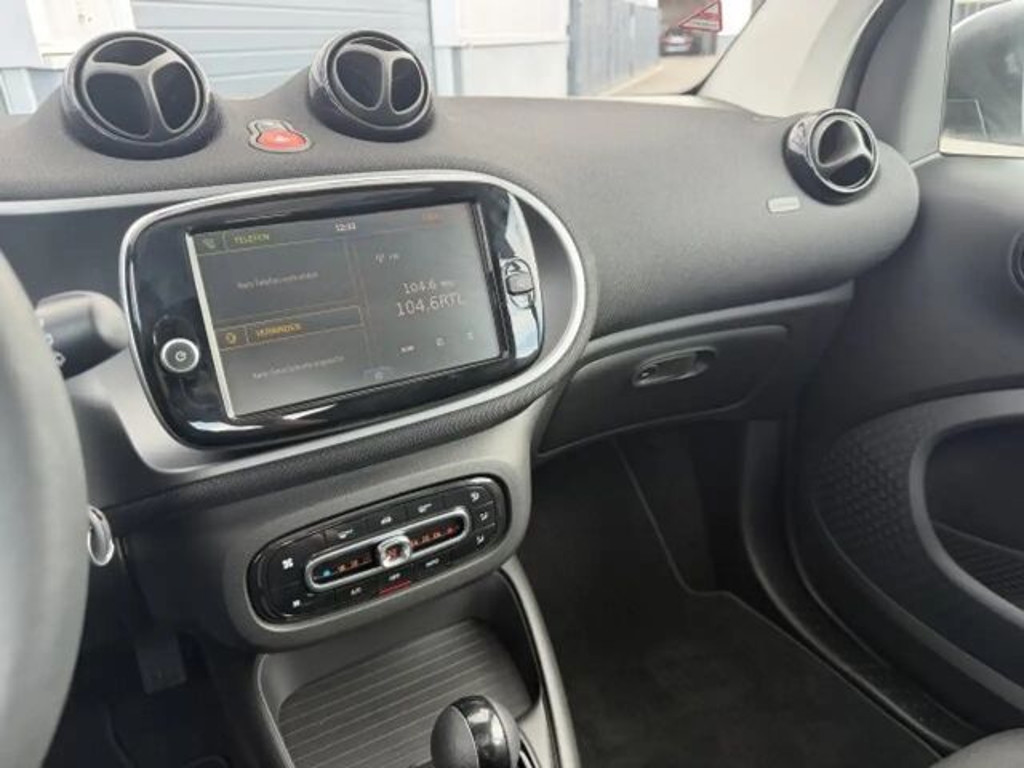 Smart EQ fortwo