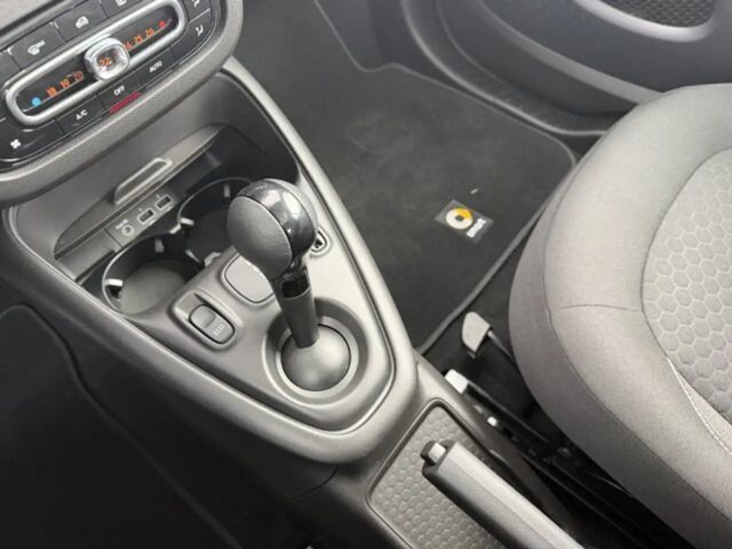Smart EQ fortwo