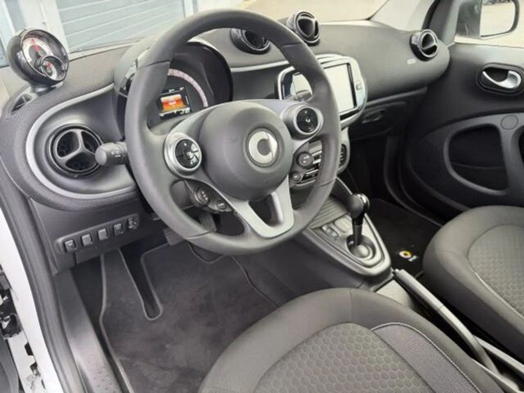 Smart EQ fortwo