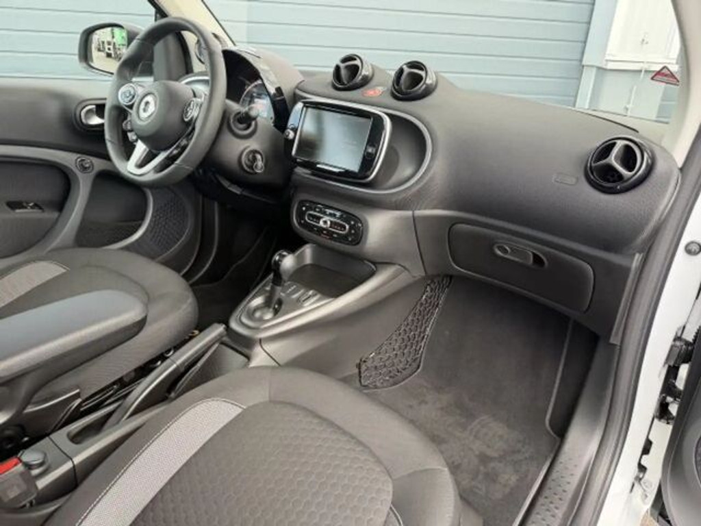 Smart EQ fortwo