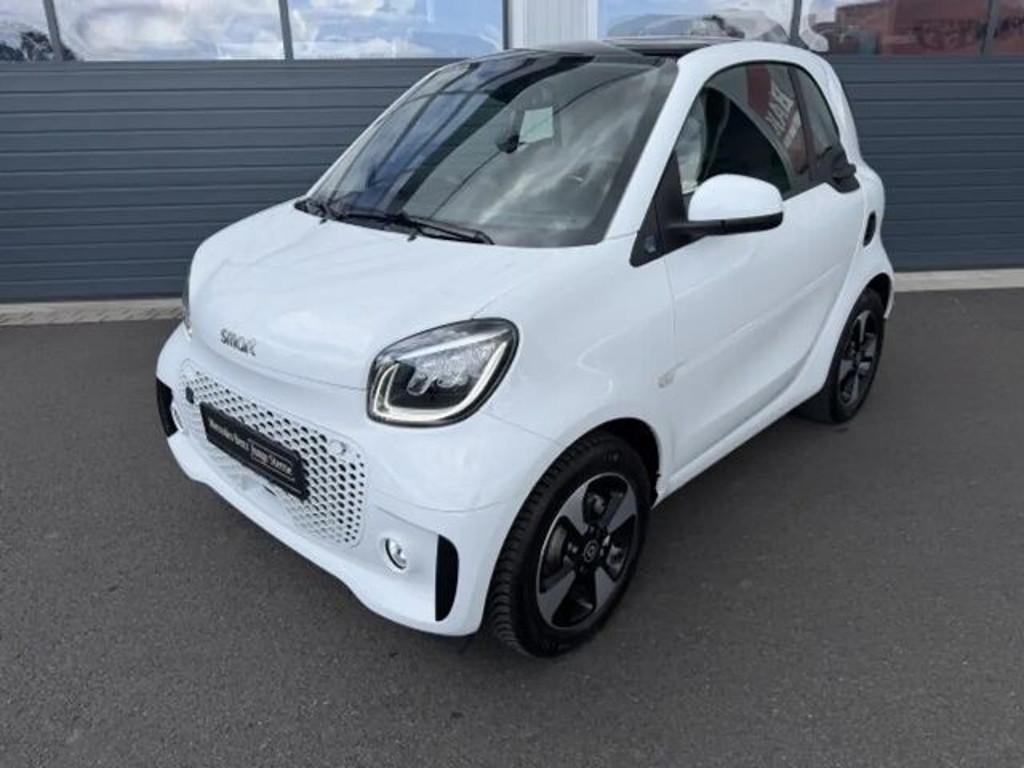 Smart EQ fortwo