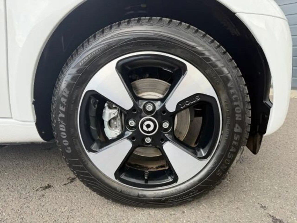 Smart EQ fortwo