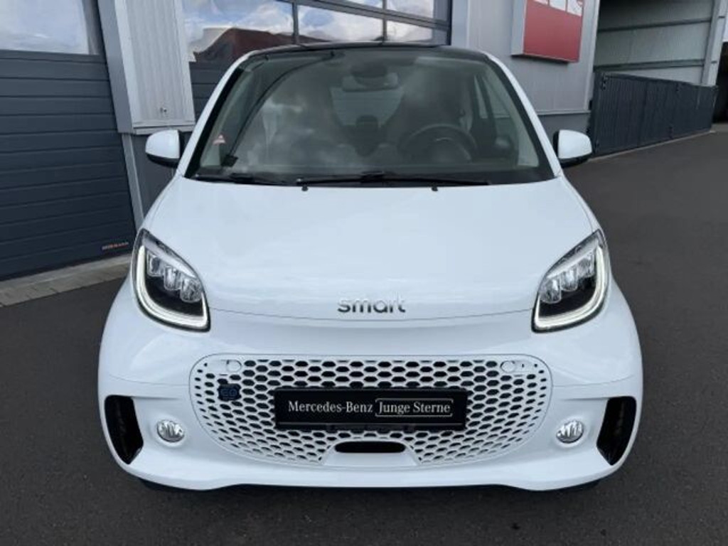 Smart EQ fortwo