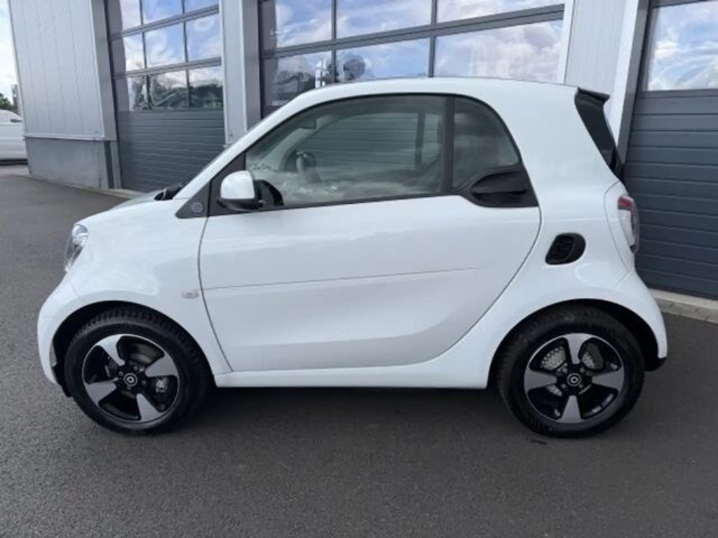 Smart EQ fortwo