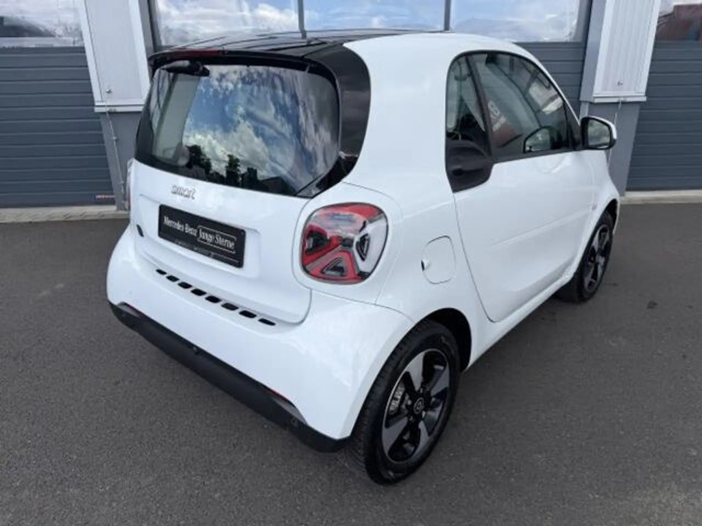 Smart EQ fortwo