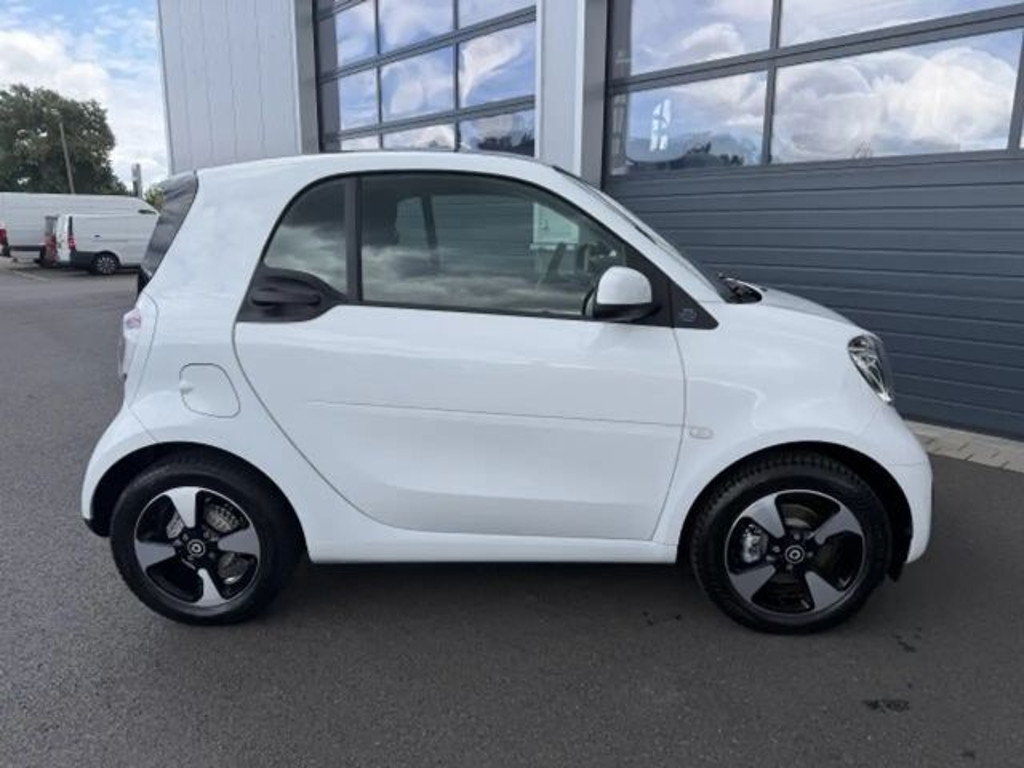 Smart EQ fortwo