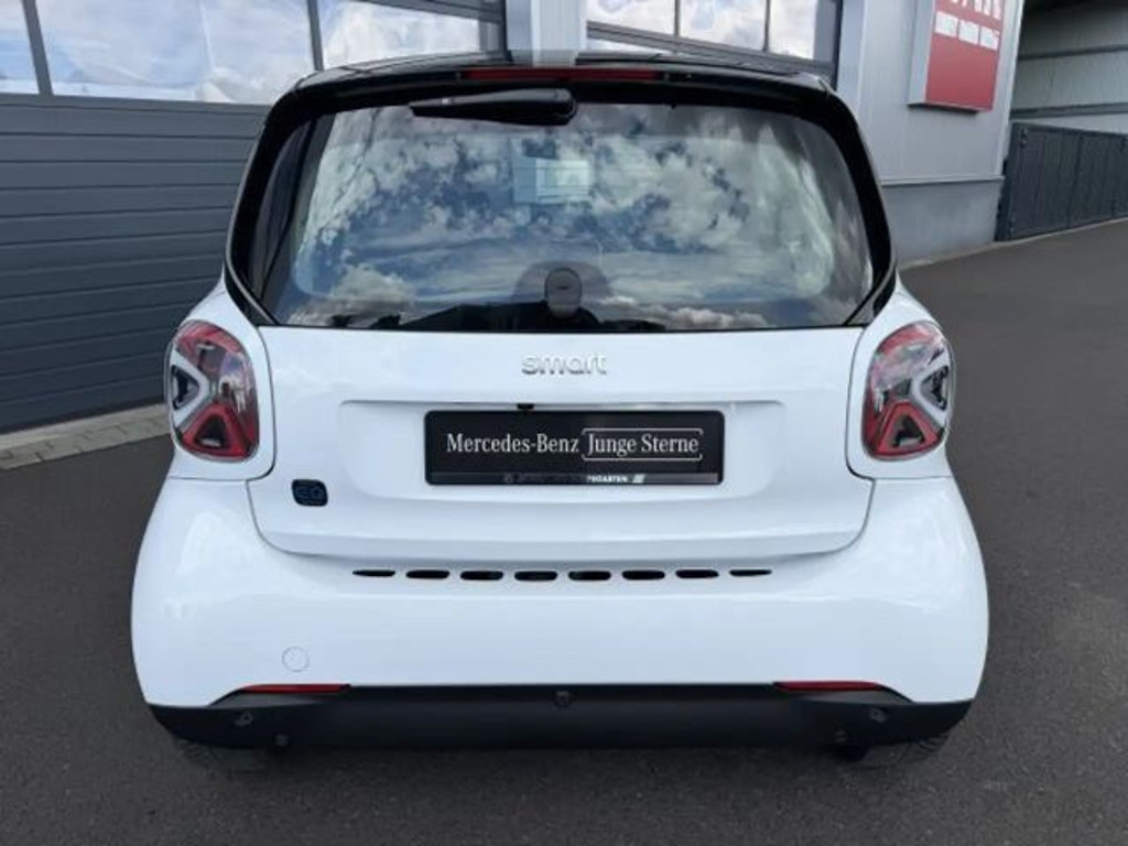 Smart EQ fortwo