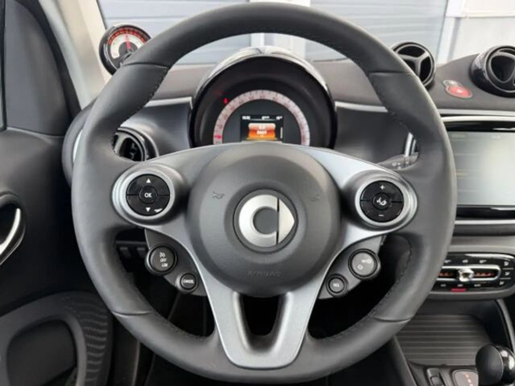 Smart EQ fortwo