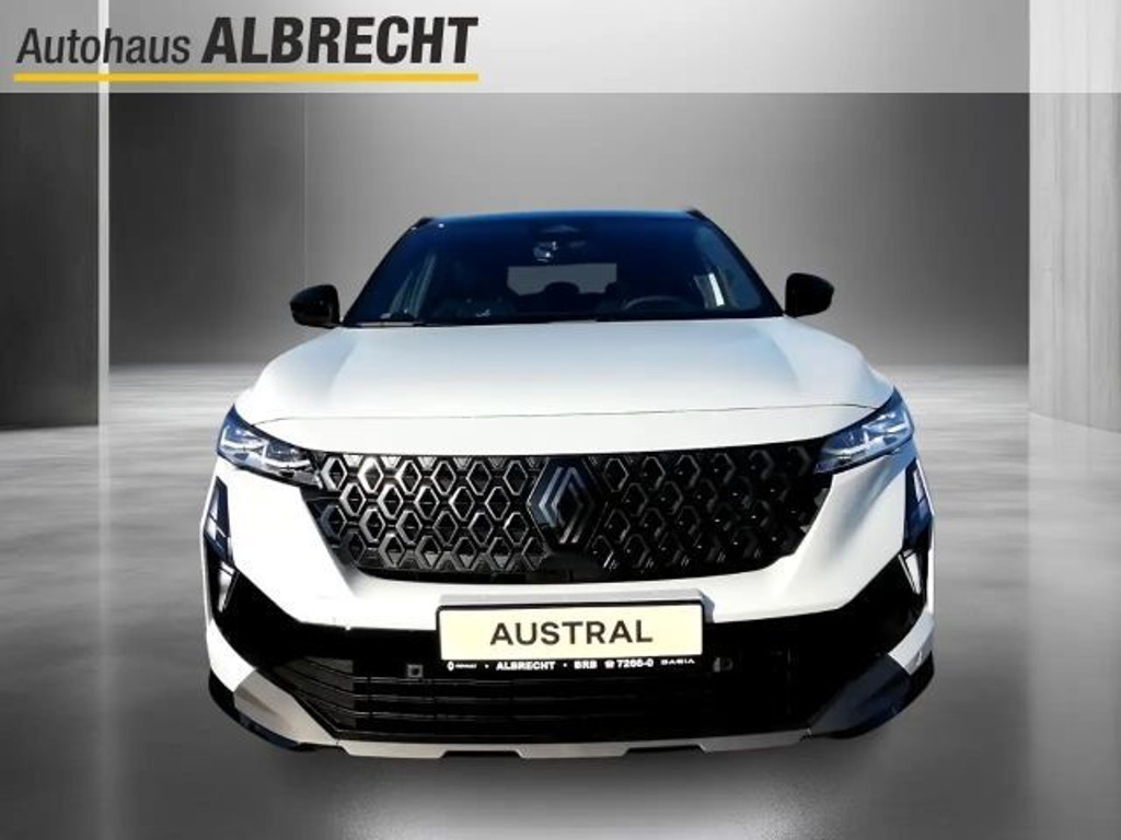 Renault Austral