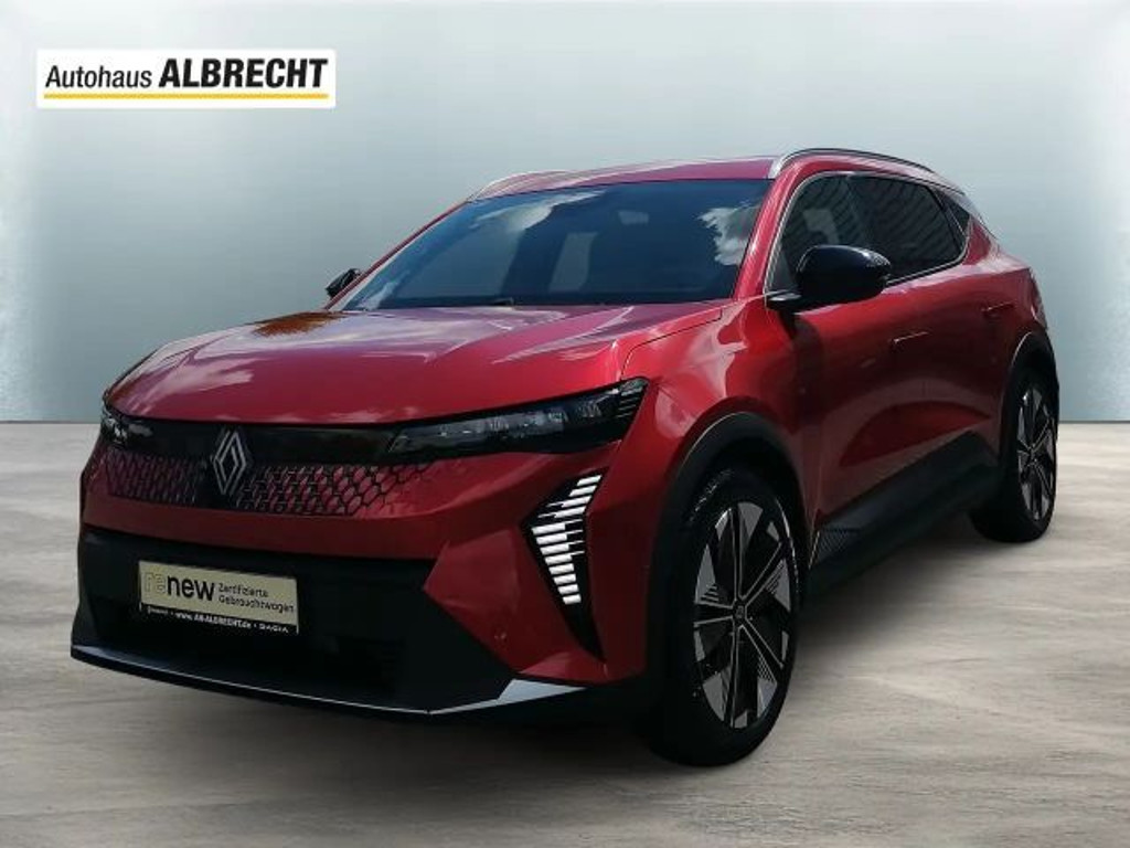 Renault Scenic Techno