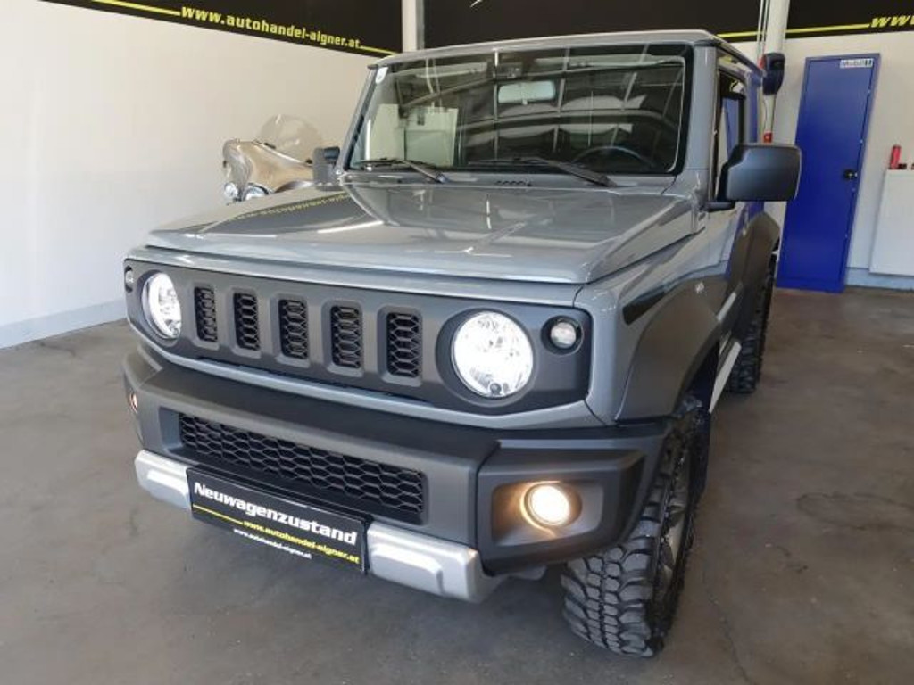 Suzuki Jimny AllGrip
