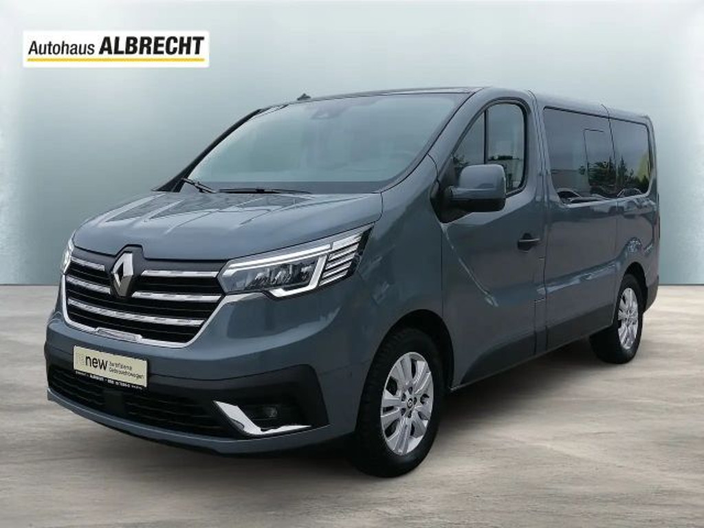 Renault Trafic Life dCi 150 Blue L1H1