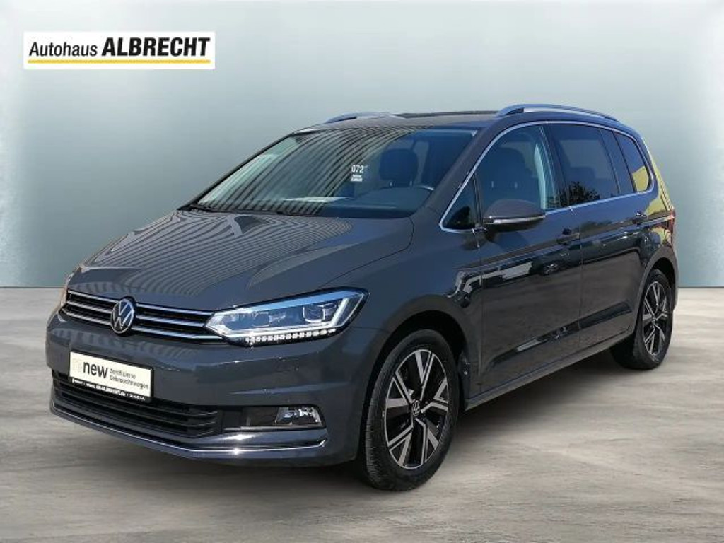 Volkswagen Touran DSG Highline 1.5 TSI BMT