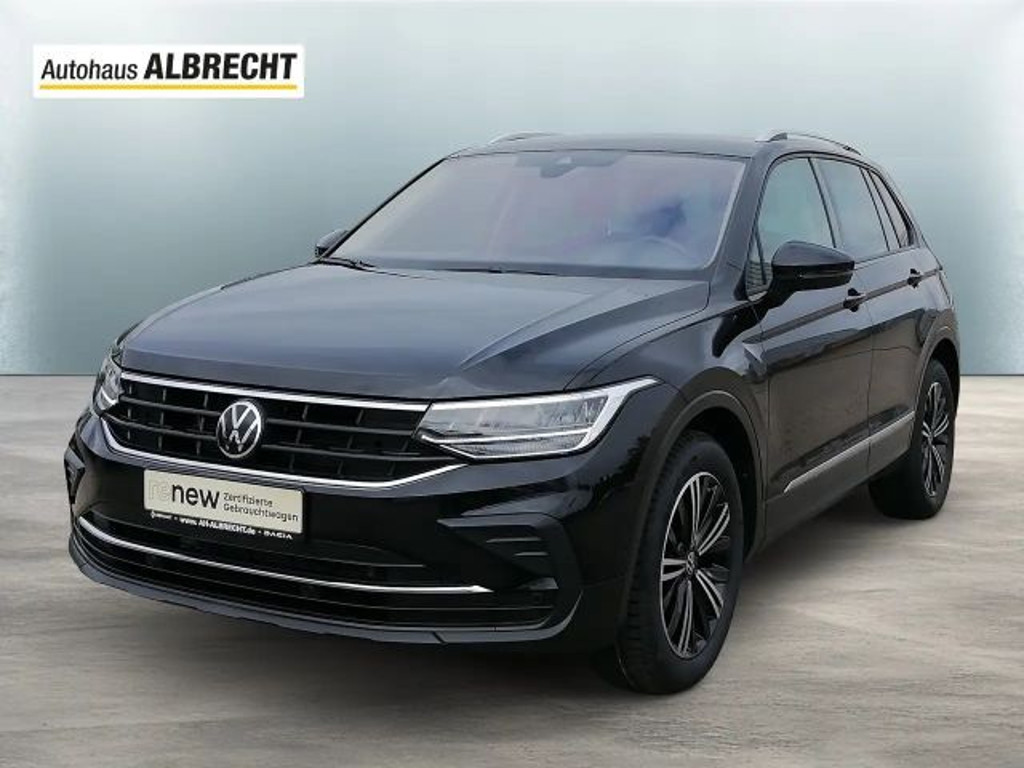 Volkswagen Tiguan 1.5 TSI