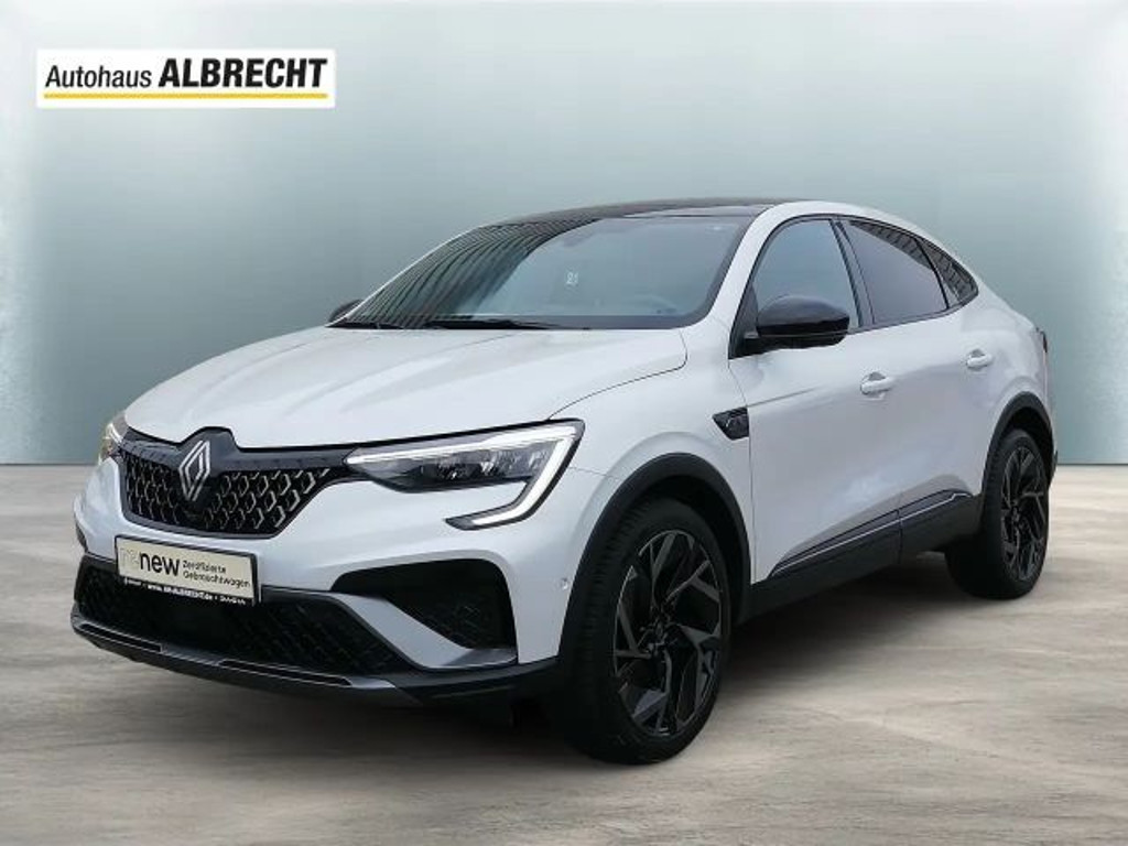 Renault Arkana E-Tech Hybrid Esprit Alpine