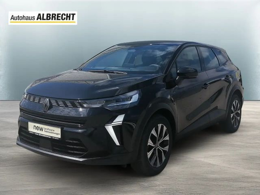Renault Symbioz Evolution 140 Mild Hybrid