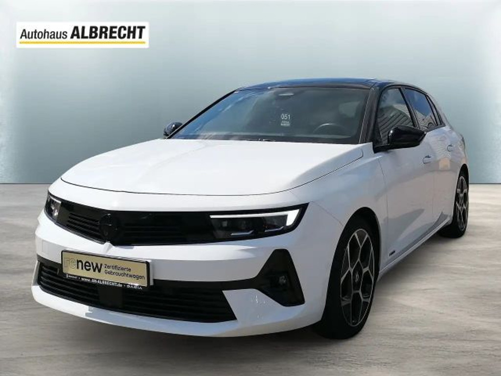 Opel Astra Innovation Ultimate 1.6 Turbo Hybrid