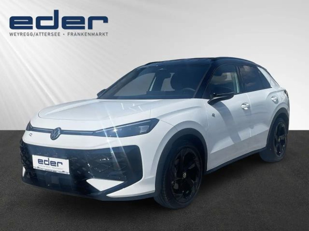 Volkswagen T-Roc DSG R-Line