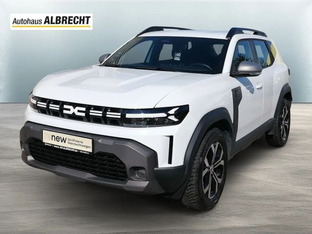 Dacia Duster TCe 100 ECO-G