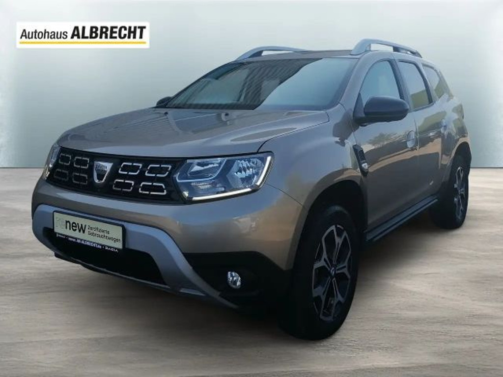 Dacia Duster 2WD Celebration