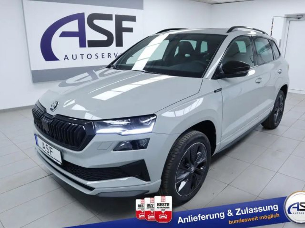 Skoda Karoq Sportline
