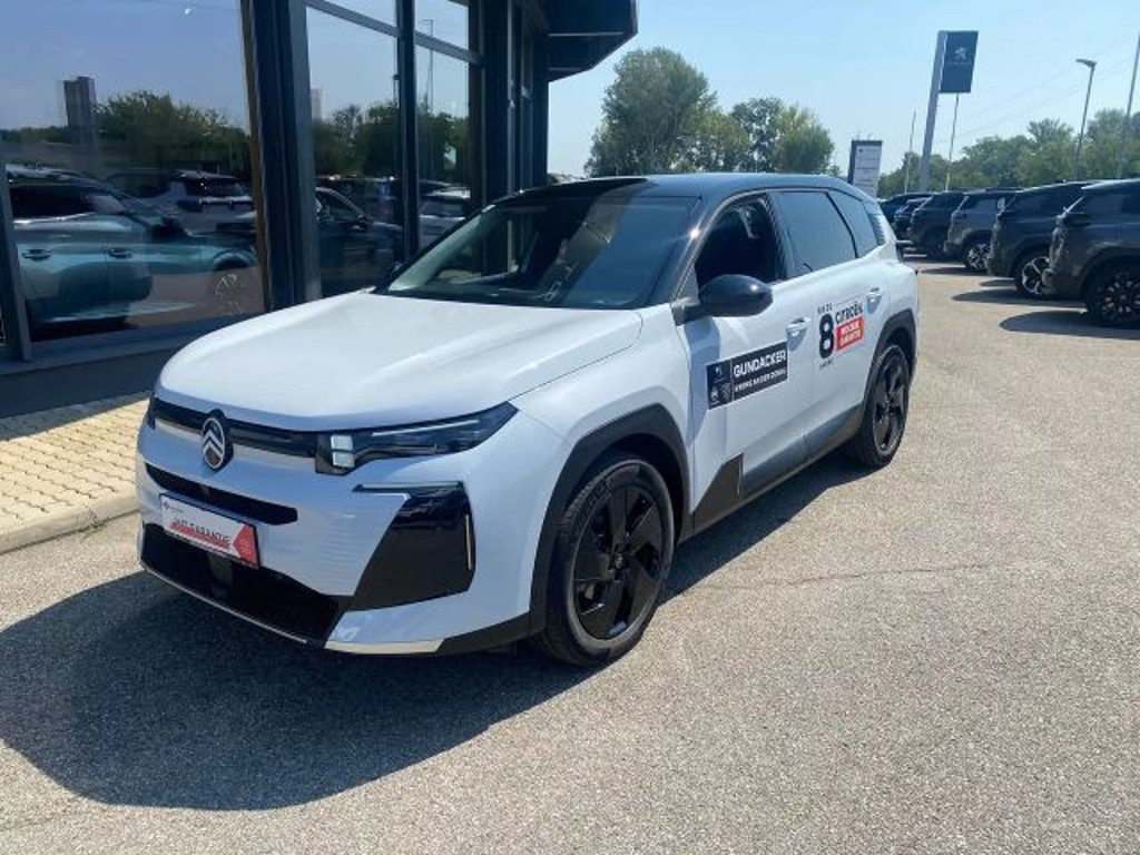 Citroën C5 Aircross Hybrid Plus