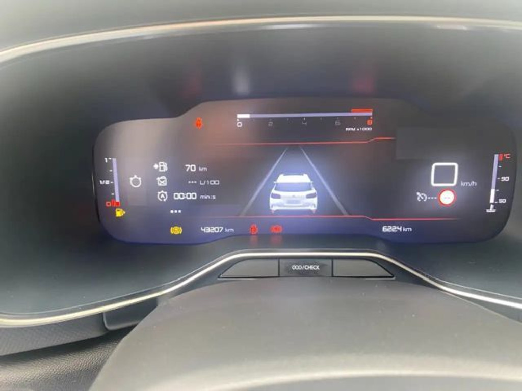 Citroën C5 Aircross