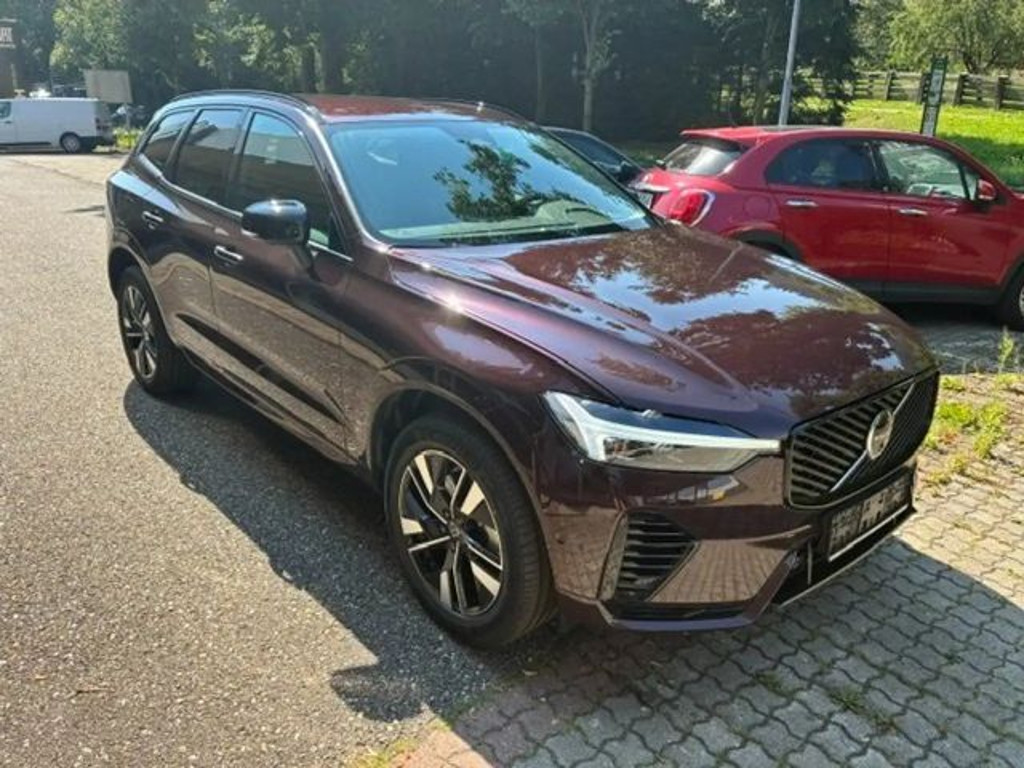 Volvo XC60 AWD T6 Plus Dark