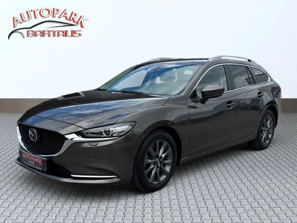Mazda 6 Prime-line