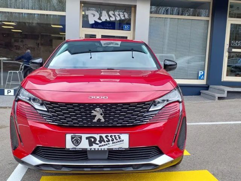 Peugeot 3008 Allure Pack Hybrid