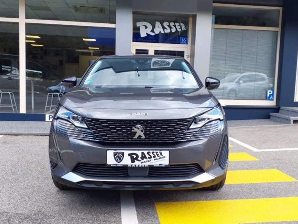 Peugeot 3008 Allure Pack Hybrid