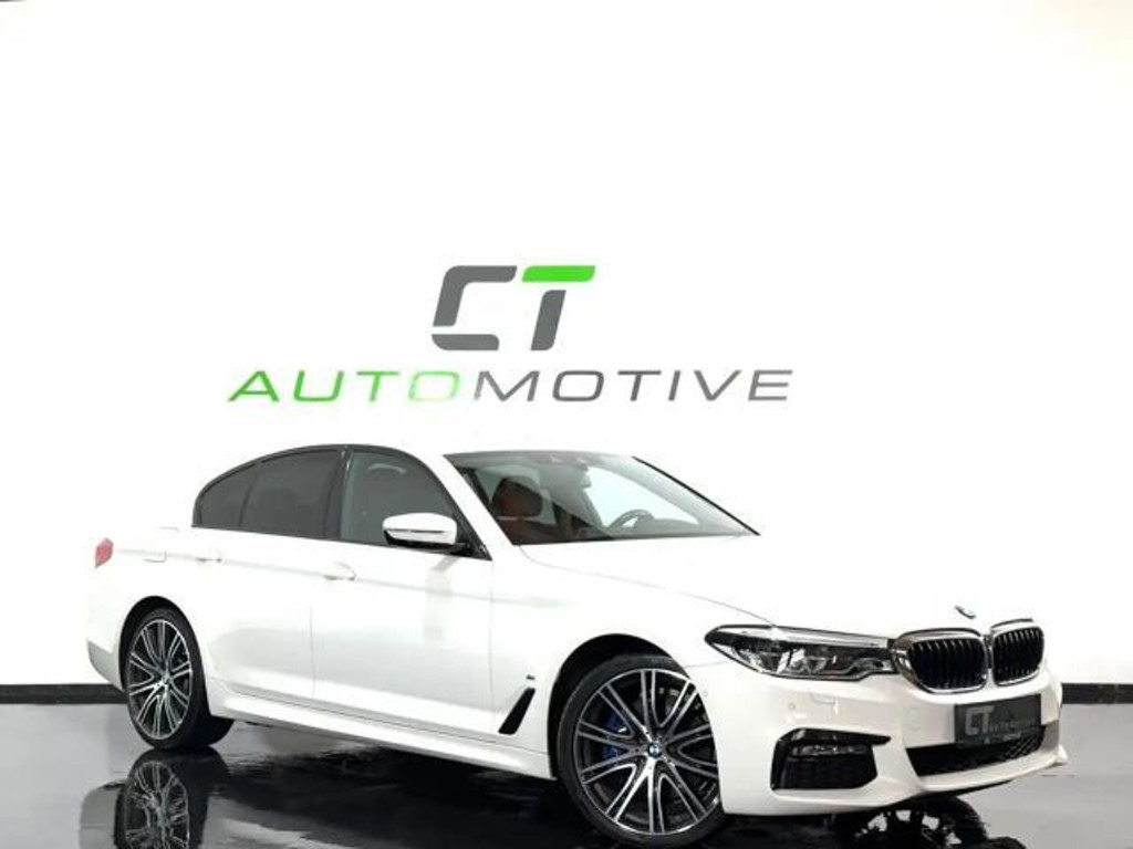 BMW 5 Serie 530 M-Sport xDrive Sedan 530e