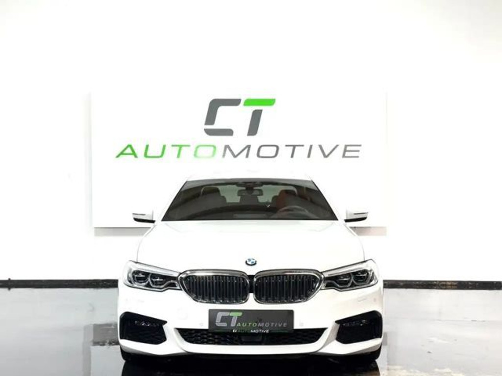 BMW 5 Serie