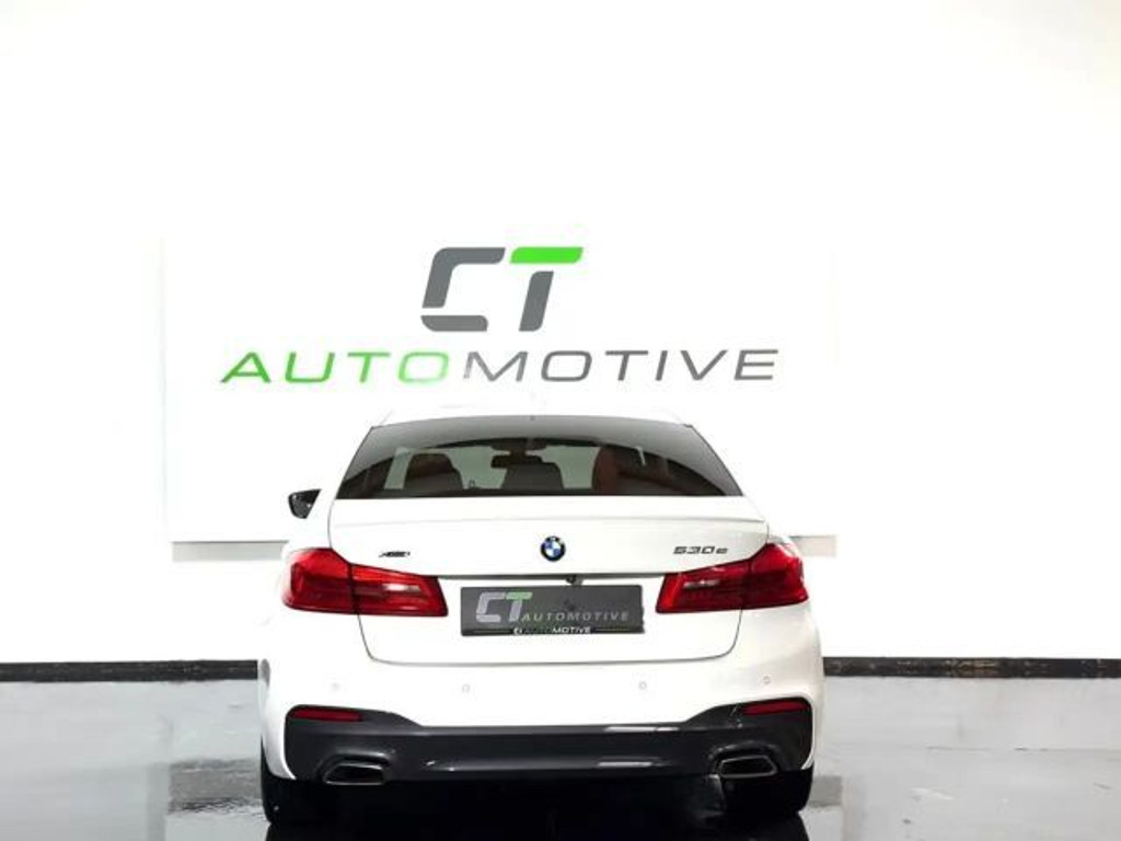 BMW 5 Serie