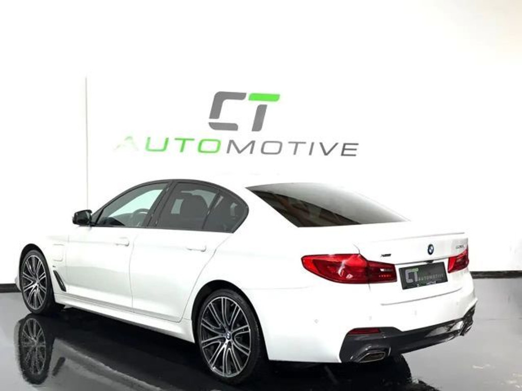 BMW 5 Serie