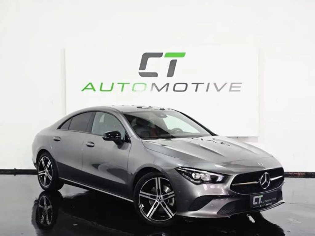Mercedes-Benz CLA-Klasse CLA 200 Coupé CLA 200 d