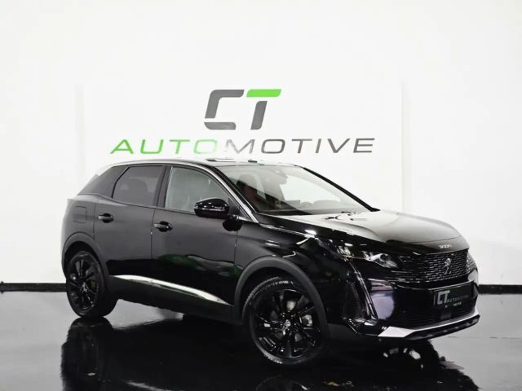 Peugeot 3008 Allure Pack BlueHDi EAT8